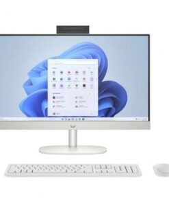 Pc all in one hp 24-cr0038ns intel core i3-1315u/ 8gb/ 512gb ssd/ 23.8"/ win11