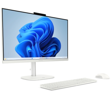 Pc all in one hp omnistudio 24-cu0027ns intel core 3-100u/ 8gb/ 512gb ssd/ 23.8"/ win11 - Imagen 2