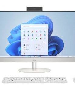 Pc all in one hp 27-cr0079ns intel core i5-1334u/ 16gb/ 512gb ssd/ 27"/ win11
