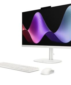 Pc all in one hp omnistudio 27-cu0000ns intel core 5-120u/ 8gb/ 512gb ssd/ 27"/ sin sistema operativo - Imagen 2