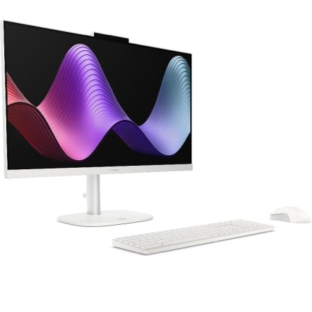 Pc all in one hp omnistudio 27-cu0000ns intel core 5-120u/ 8gb/ 512gb ssd/ 27"/ sin sistema operativo - Imagen 3