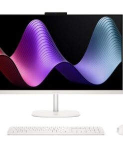 Pc all in one hp omnistudio 27-cu0003ns intel core 5-120u/ 16gb/ 512gb ssd/ 27"/ sin sistema operativo