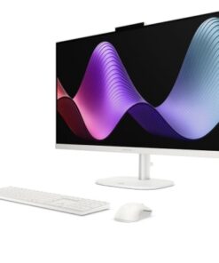 Pc all in one hp omnistudio 27-cv0023ns ryzen 5 40/ 16gb/ 512 ssd/ 27"/ sin sistema operativo - Imagen 2