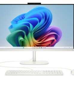 Pc all in one hp omnistudio 27-cw0017ns ryzen ai 5 330/ 16gb/ 512gb ssd/ 27"/ win11