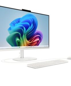 Pc all in one hp omnistudio 27-cw0017ns ryzen ai 5 330/ 16gb/ 512gb ssd/ 27"/ win11 - Imagen 2
