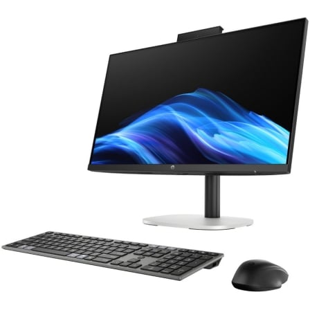 Pc all in one hp elitestudio 8 g1i de8v0et intel core ultra 5-235/ 16gb/ 512gb ssd/ 23.8" táctil/ win11 pro - Imagen 2