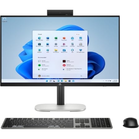 Pc all in one hp elitestudio 8 g1i de8v1et intel core ultra 5-235/ 16gb/ 512gb ssd/ 23.8" táctil/ win11 pro