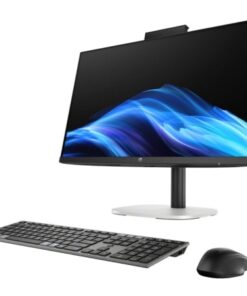 Alternative view of Pc all in one hp elitestudio 8 g1i de8v1et intel core ultra 5-235/ 16gb/ 512gb ssd/ 23.8" táctil/ win11 pro