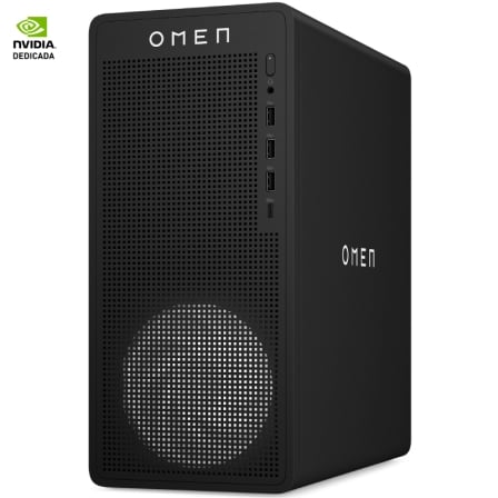 Pc gaming hp omen 16l tg03-1012ns intel core i7-14650hx/ 16gb/ 512gb ssd/ geforce rtx 5060 ti/ sin sistema operativo