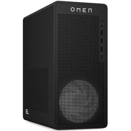 Pc gaming hp omen 16l tg03-1012ns intel core i7-14650hx/ 16gb/ 512gb ssd/ geforce rtx 5060 ti/ sin sistema operativo - Imagen 3