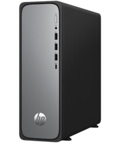 Pc hp omnidesk slim desktop s04-0011ns ryzen 7 7445hs/ 8gb/ 512gb ssd/ sin sistema operativo