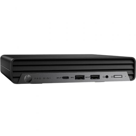 Pc hp pro mini 400 g9 b70ykat intel core i5-14500t/ 8gb/ 256gb ssd/ win11 pro - Imagen 3