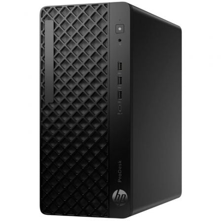 Pc hp prodesk 4 twr g1i d31qrat intel core ultra 5-235/ 16gb/ 512gb ssd/ win11 pro - Imagen 2