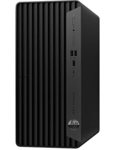 Alternative view of Pc hp pro tower 400 g9 pci d4yn9at intel core i7-14700/ 16gb/ 512gb ssd/ rtx a400/ win11 pro