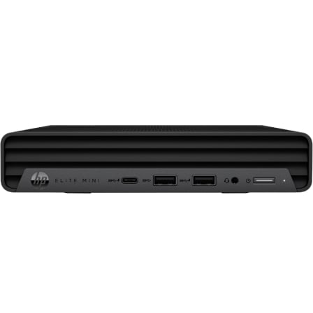 Pc hp elite mini 800 g9 de8r7et intel core i5-14500/ 16gb/ 512gb ssd/ win11 pro - Imagen 2