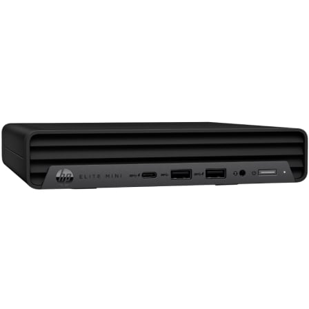 Pc hp elite mini 800 g9 de8r7et intel core i5-14500/ 16gb/ 512gb ssd/ win11 pro - Imagen 3