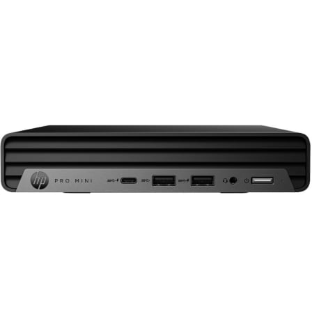 Pc hp pro mini 400 g9 de8t9at intel core i5-14500t/ 16gb/ 512gb ssd/ win11 pro