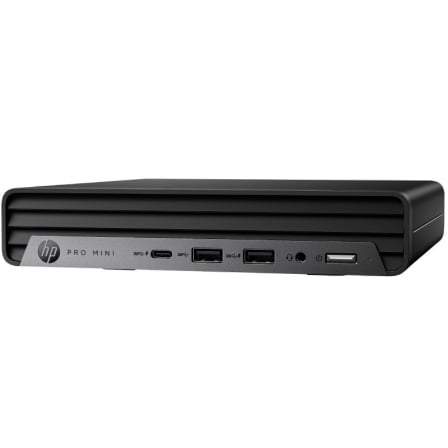 Pc hp pro mini 400 g9 de8t9at intel core i5-14500t/ 16gb/ 512gb ssd/ win11 pro - Imagen 2