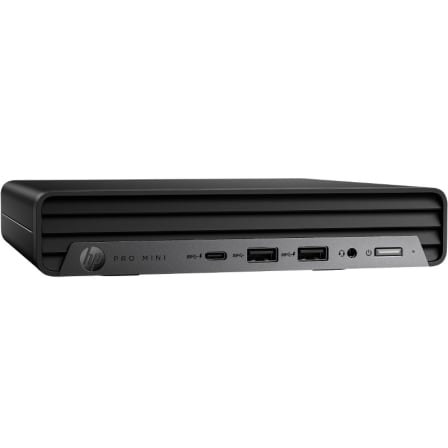 Pc hp pro mini 400 g9 de8t9at intel core i5-14500t/ 16gb/ 512gb ssd/ win11 pro - Imagen 3