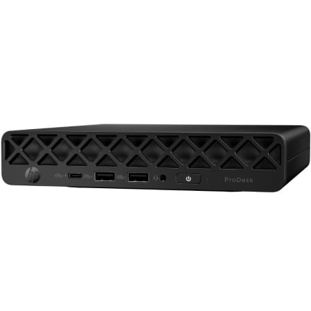 Pc hp prodesk 4 mini g1i de8u3et intel core ultra 5-235t/ 16gb/ 512gb ssd/ win11 pro - Imagen 2