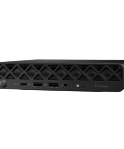 Pc hp prodesk 4 mini g1i de8u5at intel core ultra 7-265t/ 16gb/ 512gb ssd/ win11 pro - Imagen 2