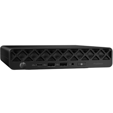 Pc hp prodesk 4 mini g1i de8u5at intel core ultra 7-265t/ 16gb/ 512gb ssd/ win11 pro - Imagen 3