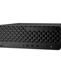 Alternative view of Pc hp prodesk 4 sff g1i de8u6at intel core ultra 5-225/ 16gb/ 512gb ssd/ win11 pro