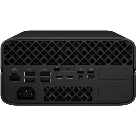 Pc hp workstation z2 mini g1a a40n1et ryzen ai max+ pro 395/ 128gb/ 1tb ssd/ win11 pro - Imagen 5