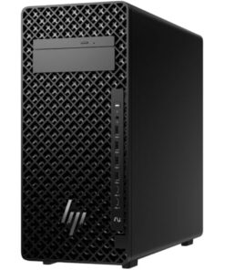 Alternative view of Pc hp workstation z2 tower g1i dp2l0et intel core ultra 9-285k/ 64gb/ 1tb ssd/ win11 pro