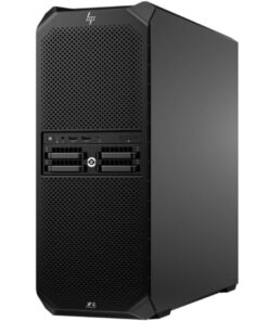 Pc hp workstation z6 g5 a dp2l1et ryzen threadripper pro 9965wx/ 64gb/ 1tb ssd/ win11 pro - Imagen 2