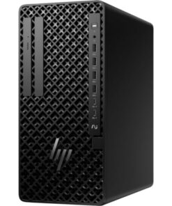 Alternative view of Pc hp workstation z2 tower g1i dp2l3et intel core ultra 9-285/ 32gb/ 1tb ssd/ geforce rtx 5060ti/ win11 pro
