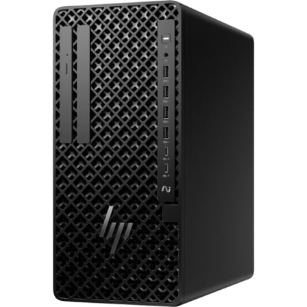 Pc hp workstation z2 tower g1i dp2l3et intel core ultra 9-285/ 32gb/ 1tb ssd/ geforce rtx 5060ti/ win11 pro - Imagen 2