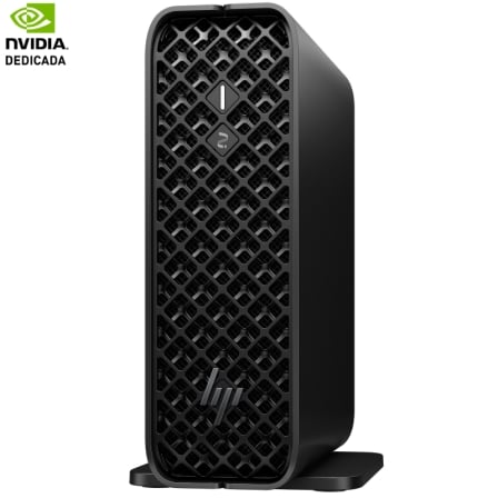 Pc hp workstation z2 mini g1i dp2l5et intel core ultra 7-265/ 16gb/ 512gb ssd/ geforce rtx a1000/ win11 pro