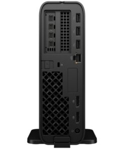 Pc hp workstation z2 mini g1i dp2l5et intel core ultra 7-265/ 16gb/ 512gb ssd/ geforce rtx a1000/ win11 pro - Imagen 4