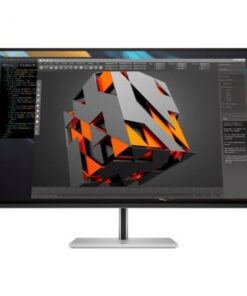 Monitor profesional hp serie 7 pro 31.5"/ 4k/ multimedia/ regulable en altura/ plata
