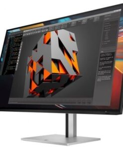 Alternative view of Monitor profesional hp serie 7 pro 31.5"/ 4k/ multimedia/ regulable en altura/ plata