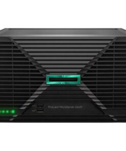 Servidor hpe proliant microserver gen11 intel gold g7400/ 16gb ram/ 1tb