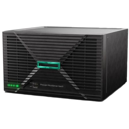 Servidor hpe proliant microserver gen11 intel gold g7400/ 16gb ram/ 1tb - Imagen 2