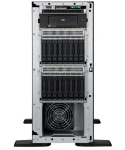 Alternative view of Servidor hpe proliant ml110 gen11 intel xeon silver 4510/ 32gb ram/ 2 x 4tb sata