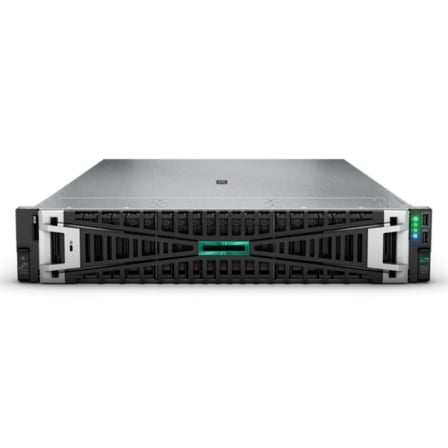 Servidor hpe proliant dl380 gen11 intel xeon silver 4514y/ 64gb ram/ 2x 2.4tb