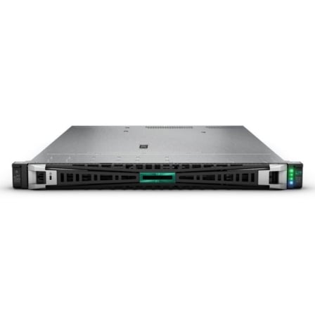 Servidor hpe proliant dl365 gen11 amd epyc 9224/ 64gb ram/ 2x 480gb ssd