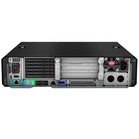 Servidor hpe proliant dl145 gen11 amd epyc 8024p/ 32gb ram - Imagen 3