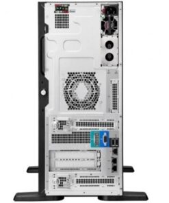 Alternative view of Servidor hpe proliant ml110 gen11 intel xeon bronze 3508u/ 32gb ram/ 2x 480gb ssd sata