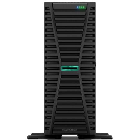 Servidor hpe proliant ml350 gen11 intel xeon gold 5515+/ 64b ram/ 2x 480gb ssd