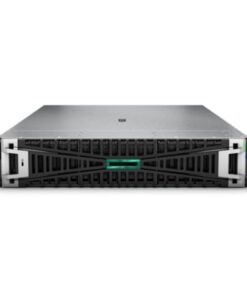 Servidor hpe proliant dl380 gen11 intel xeon silver 4516y+/ 64gb ram/ 2x 480gb ssd