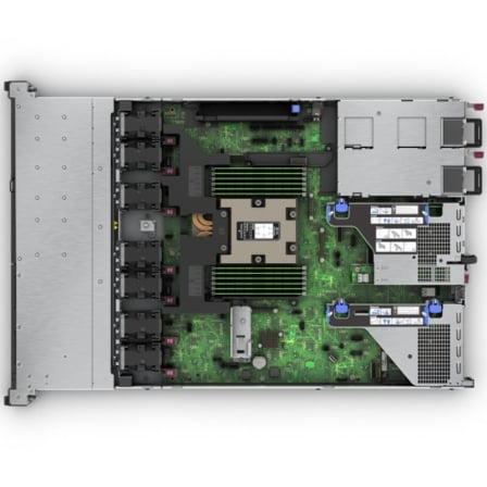 Servidor hpe proliant dl325 gen11 amd epyc 9115/ 64gb ram/ 2x 480gb ssd - Imagen 4
