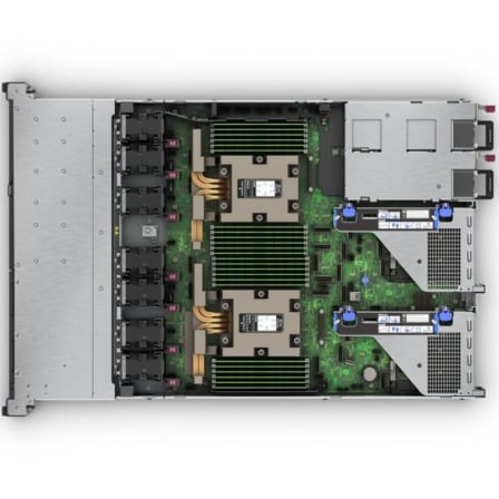 Servidor hpe proliant dl365 gen11 amd epyc 9115/ 64gb ram/ 2x 480gb ssd - Imagen 4