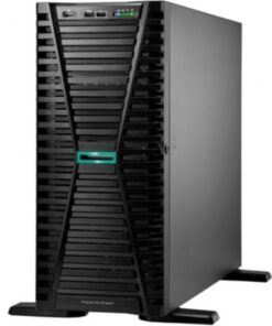Servidor hpe proliant ml110 gen11 intel xeon silver 4514y/ 64gb ram/ 2x 480gb sata
