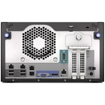 Servidor hpe proliant microserver gen11 intel xeon 6325p/ 32gb ram/ 2 x 4tb sata - Imagen 3