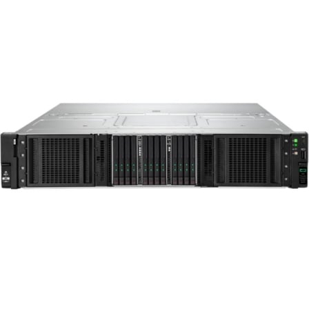 Servidor hpe proliant compute dl340 gen12 intel xeon 6505p/ 64gb ram/ 2x 480gb ssd